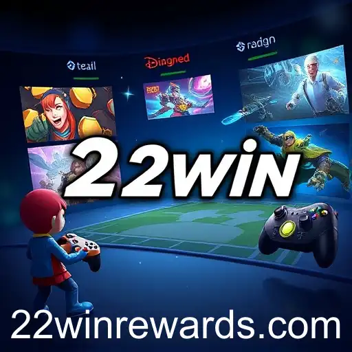 22win: The Revolution in Online Gaming