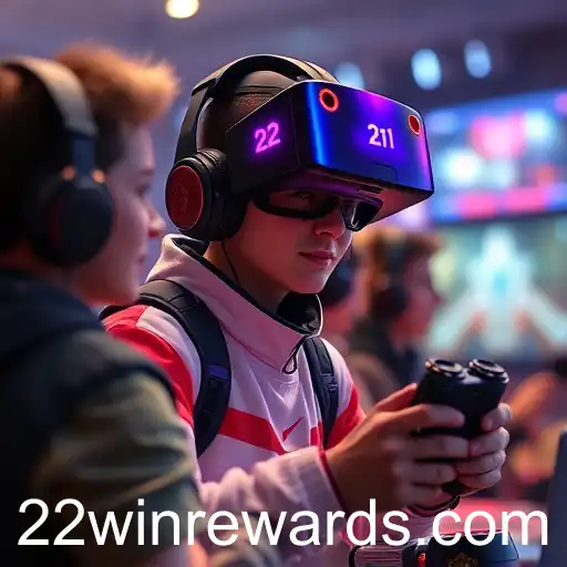 Navigating the Future of Online Gaming: 22win at the Forefront