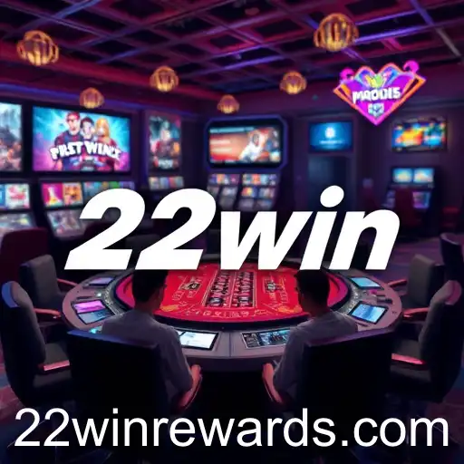 Rise of 22win: A Beacon in English Online Gaming