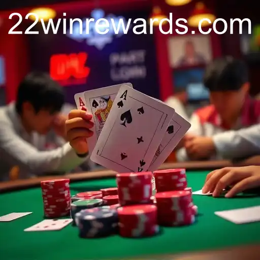 Exploring the Popularity of Poker on 22win: A Digital Card Game Revolution