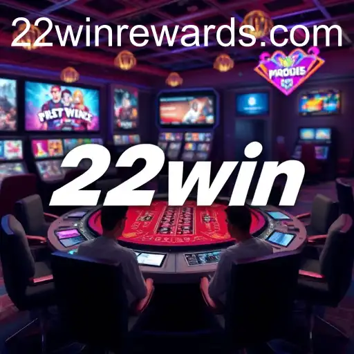 Rise of 22win: A Beacon in English Online Gaming