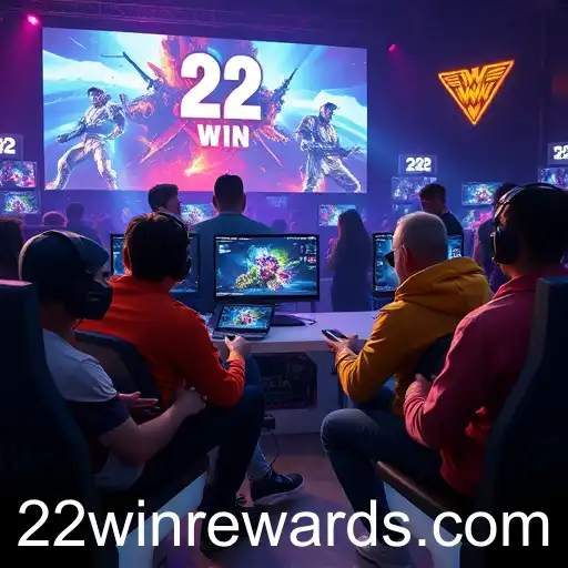 Gaming Innovations and Trends with 22win