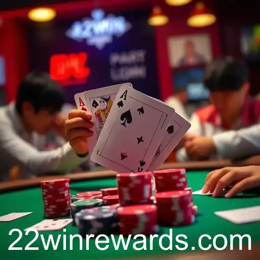 Exploring the Popularity of Poker on 22win: A Digital Card Game Revolution
